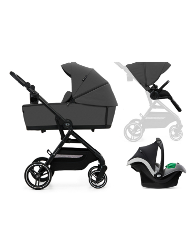 Cochecito Trio YOXI Kinderkraft
