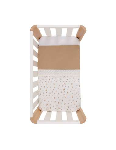 Funda Nórdica Minicuna 70x77x1cm...