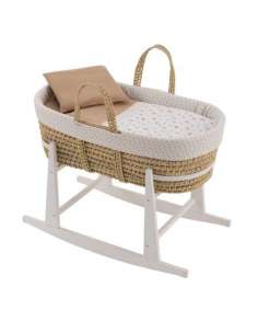 Moisés Palma Acolch+Pata M.Blanco Senda Beige/Blanco...