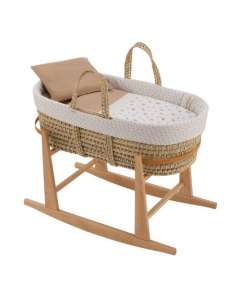 Moisés Palma Acolch+Pata M.Natural Senda Beige/Natural...