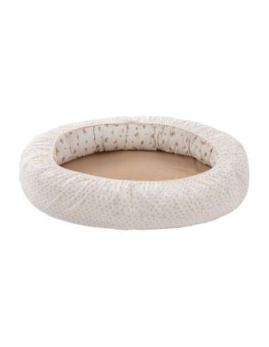 Cuna Nido Senda 55x90x15cm Beige...