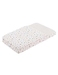 Saco de Minicuna I/V Senda Beige 49.5x83.5x2cm Cambrass