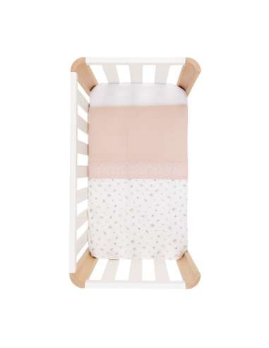 Funda Nórdica Minicuna 70x77x1cm...