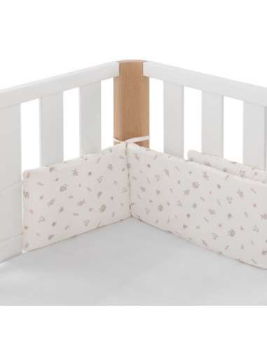 Protector Cuna Doco 103x19x2cm Calma...