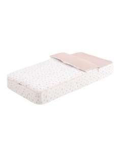 Saco de Cuna I/V Calma Rosa 60x120x3cm Cambrass
