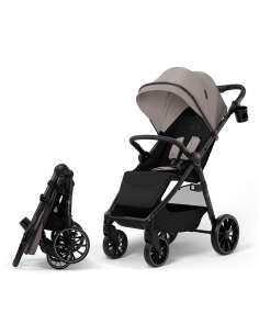 Silla de Paseo Grande 2 Kinderkraft beige