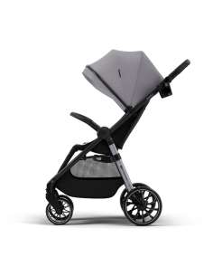 Silla de Paseo Grande 2 Kinderkraft Gris 2
