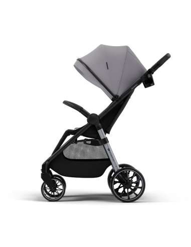 Silla de Paseo Grande 2 Kinderkraft Gris