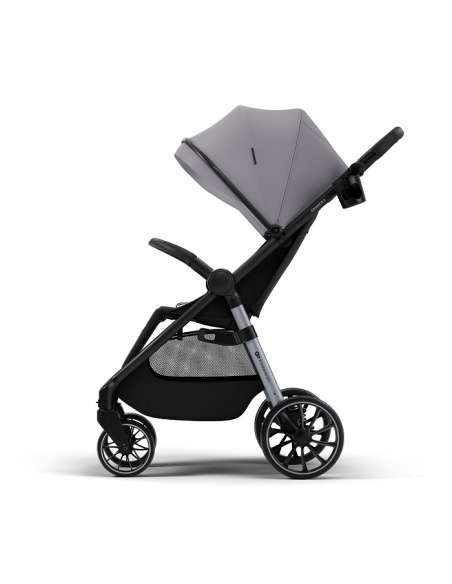Silla de Paseo Grande 2 Kinderkraft Gris