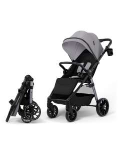 Silla de Paseo Grande 2 Kinderkraft Gris