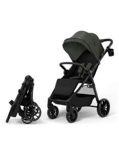 Silla de Paseo Grande 2 Kinderkraft Verde