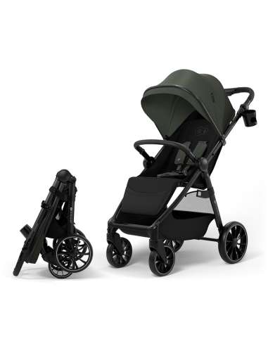 Silla de Paseo Grande 2 Kinderkraft...