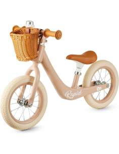 Bicicleta RAPID 2 rosa Kindekraft
