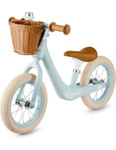 Bicicleta RAPID 2 azul Kindekraft