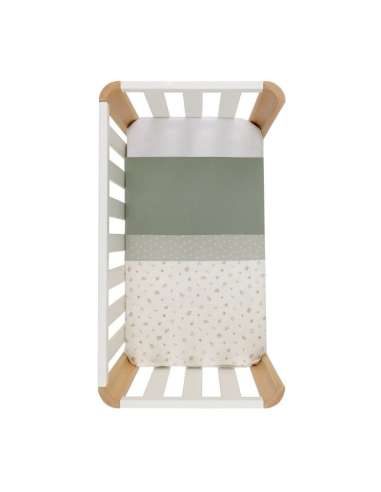 Funda Nórdica Minicuna 70x77x1cm...