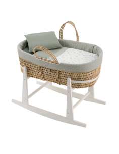 Moisés Palma Acolch+Pata M.Blanco Calma Verde/Blanco...