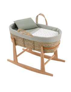 Moisés Palma Acolch+Pata M.Natural Calma Verde/Natural...