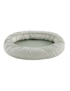 Cuna Nido Calma 55x90x15cm Verde Cambrass