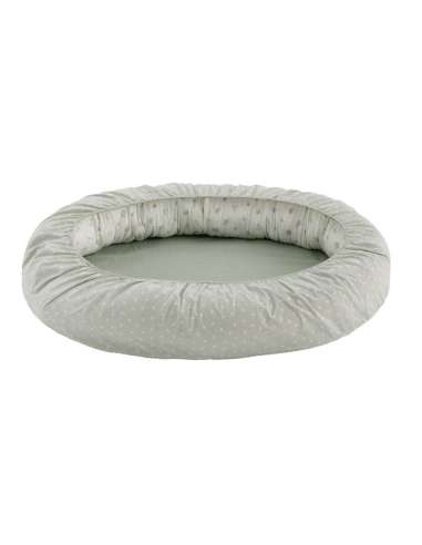 Cuna Nido Calma 55x90x15cm Verde...