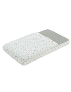 Saco de Minicuna I/V Calma Verde 49.5x83.5x2cm Cambrass