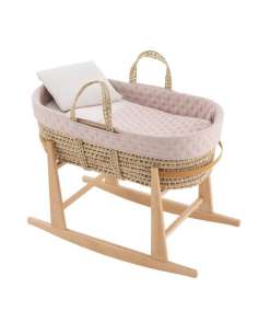 Moisés Palma Acolch+Pata M.Natural Tender Blush/Natural...