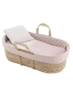 Moisés de Palma Acolchado UNE Tender Blush 39x80x25cm...