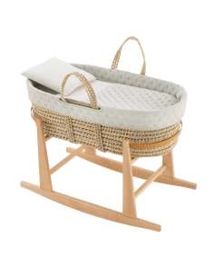 Moisés Palma Acolch+Pata M.Natural Tender Mint/Natural...