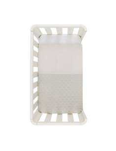 Funda Nórdica Minicuna 70x77x1cm Tender Mint Cambrass