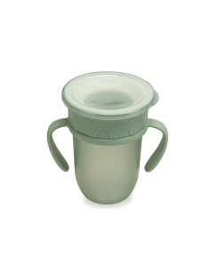 Vaso Aprendizaje Noüka All Around 360º Moss Tutete