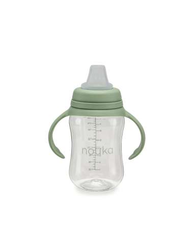 Taza Noüka Soft Spout 240ml Moss Tutete
