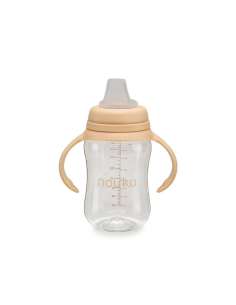 Taza Noüka Soft Spout 240ml Sunrise Tutete