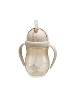 Taza Antiderrame Non-Spill con Pajita Flexible con Peso...