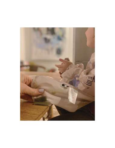 Babero con Mangas Safari Noui Noui...