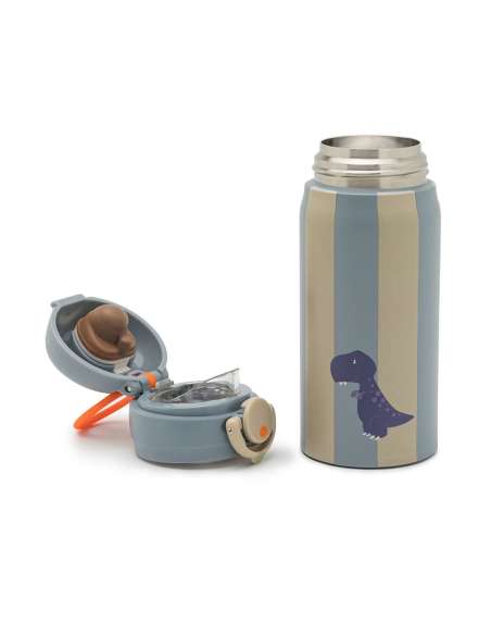 Botella de Acero Térmica Noui Noui Dino Tutete