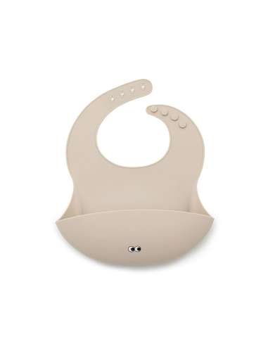 Babero de Silicona Nude Noui Noui Tutete