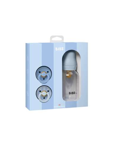 Set de Regalo BIBS Baby Sprinkle Baby...