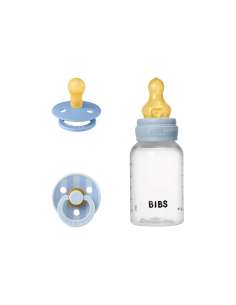 Set de Regalo BIBS Baby Sprinkle Baby Blue Tutete 2