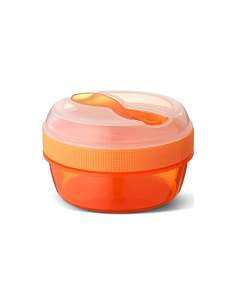 Caja Almuerzo con Tapa Refrigerante Carl Oscar N'ice Cup...