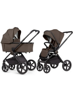 Cochecito Duo Upline 2 color Brownie Venicci