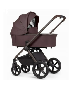 Cochecito Duo Upline 2 color Burgundy Venicci