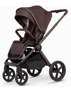 Cochecito Duo Upline 2 color Burgundy Venicci 2