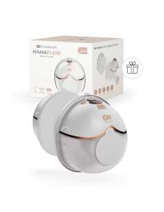 Sacaleches eléctrico individual MAMAFLOW Kinderkraft
