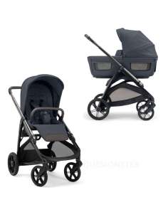 Cochecito Duo Aptica 2026 color Sapphire Blue Inglesina