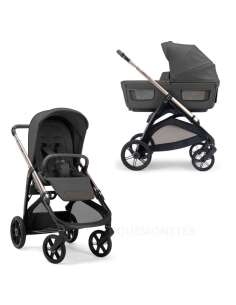 Cochecito Duo Aptica 2026 color Marble Grey Inglesina