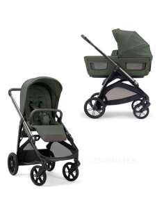 Cochecito Duo Aptica 2026 color Ivy Green Inglesina