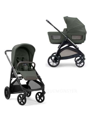 Cochecito Duo Aptica 2026 color Ivy...