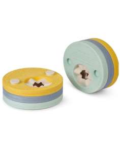 Manguitos Baño Evolutivos Azul Mist 60301 Saro