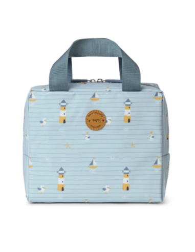 Nevera Térmica "Navy Hugs" 52513 Saro