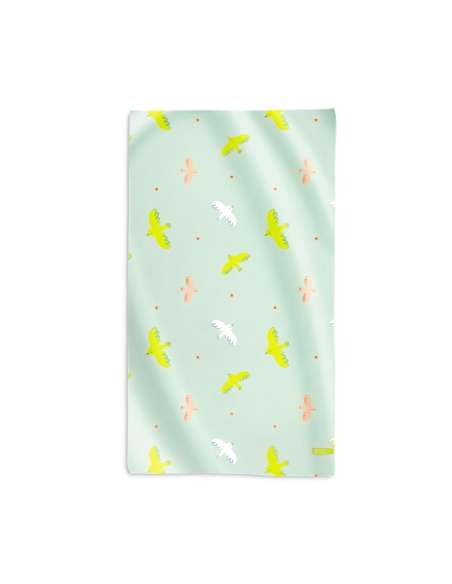 Toalla Microfibra "Tropicool" 80x140cm 64324 Saro