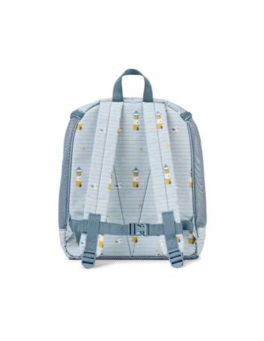 Mochila Antiarena "Navy Hugs" 61523 Saro